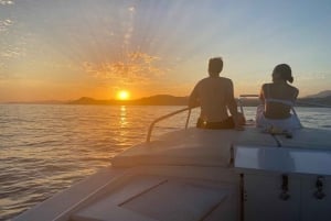 San José del Cabo: Private Sunset Cruise