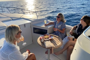 San José del Cabo: Private Sunset Cruise