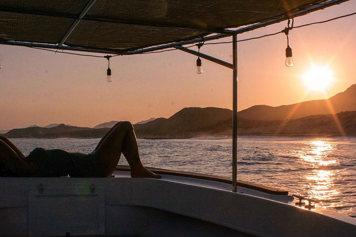 San Jose del Cabo Sunset cruise
