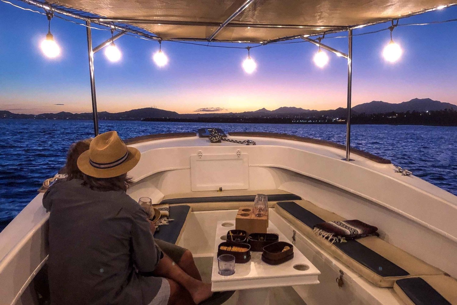 San Jose del Cabo Sunset cruise