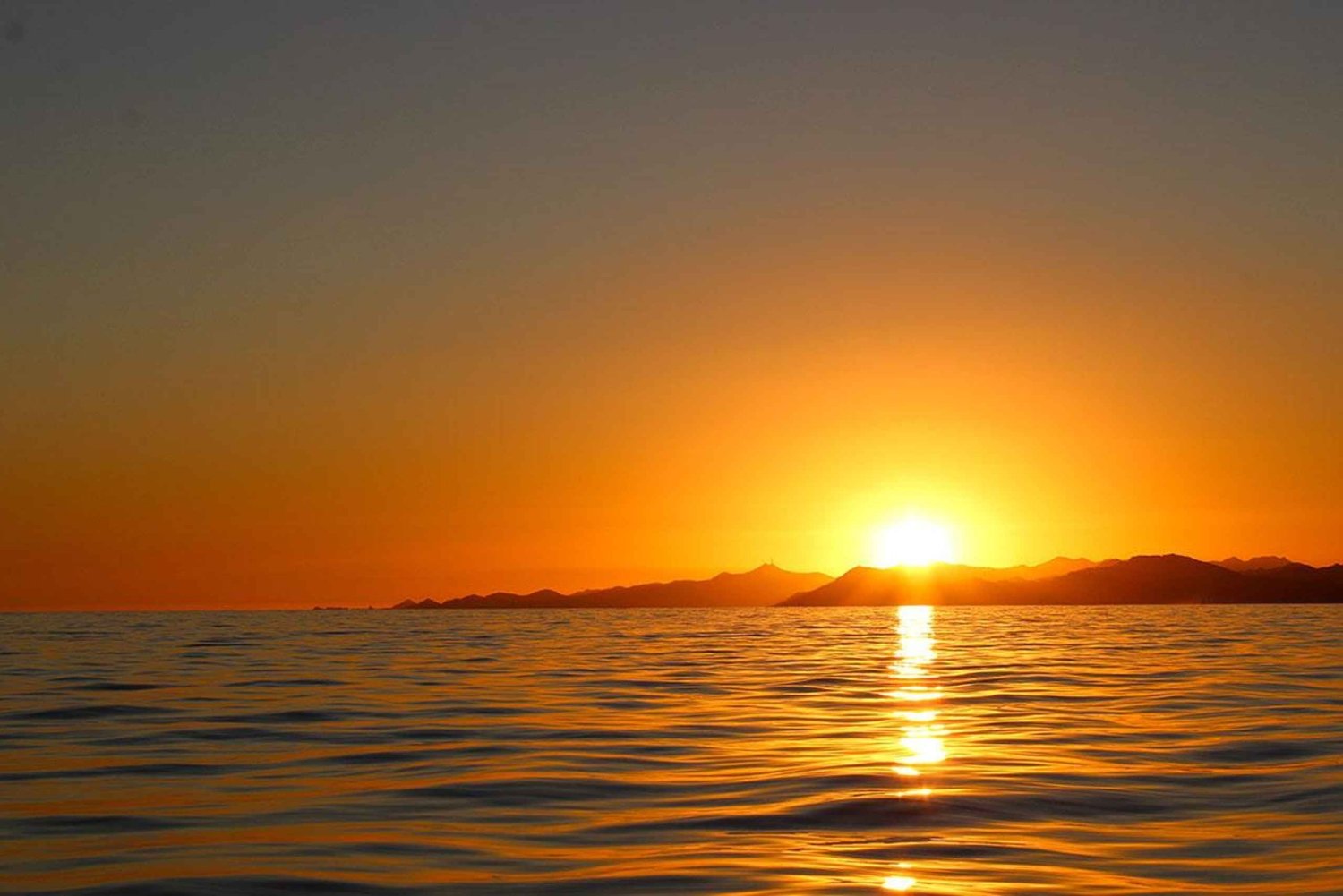 San Jose del Cabo Sunset cruise