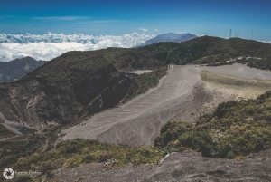 San José: Vulcão Irazú e Aventura Quetzal