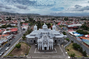 San José: Vulcão Irazú e Aventura Quetzal