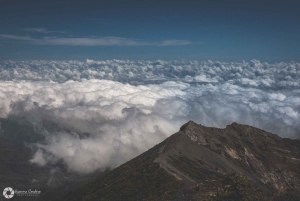 San José: Vulcão Irazú e Aventura Quetzal