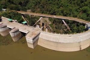 San Jose: Irazú Volcano, Cartago City & Orosi Valley Tour