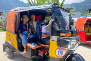 Тур по Сан-Хуану и Сан-Педро: сердце майяского искусства в Атитлане