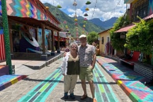 Тур по Сан-Хуану и Сан-Педро: сердце майяского искусства в Атитлане