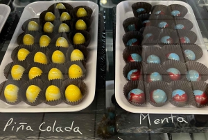 San Juan: Dagstur til Caguas, Guavate, Ponce, Rincon og Isabela