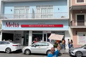 San Juan: Dagstur til Caguas, Guavate, Ponce, Rincon og Isabela