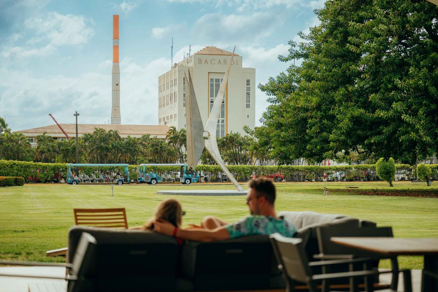 San Juan: Visita a la Destilería Casa Bacardí