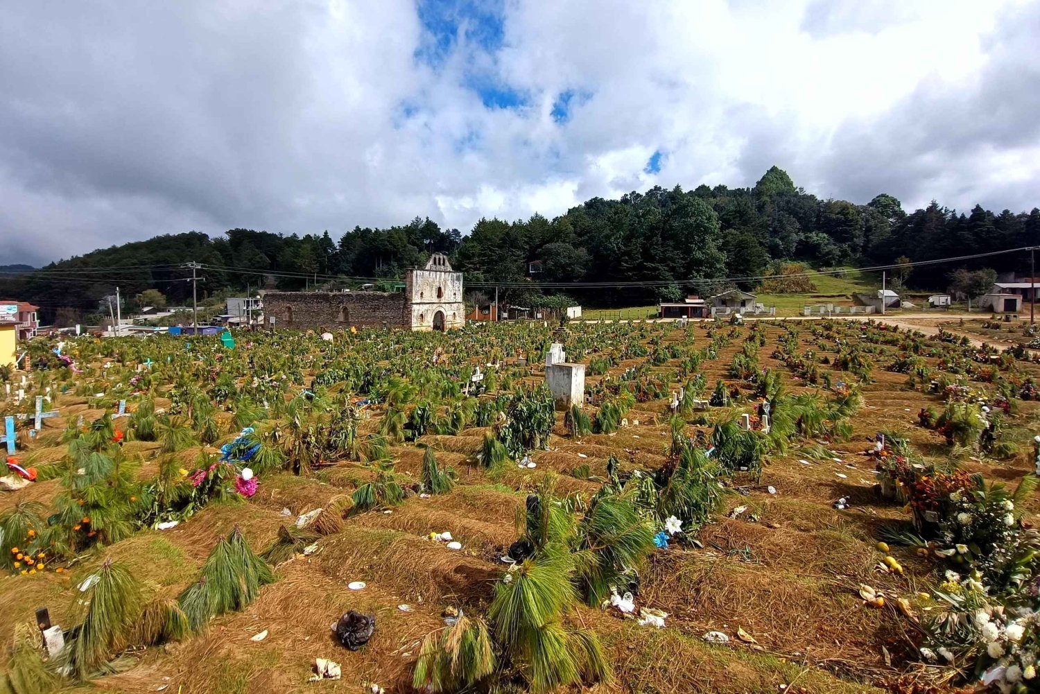 San Juan Chamula & Zinacantan Indigenous Villages Tour