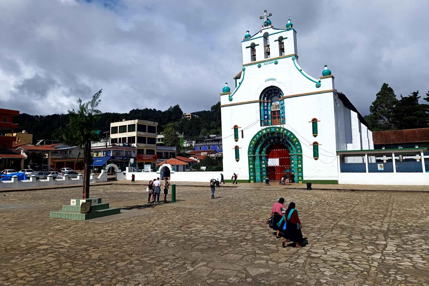 San Juan Chamula & Zinacantan Indigenous Villages Tour