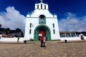 San Juan Chamula & Zinacantan Indigenous Villages Tour