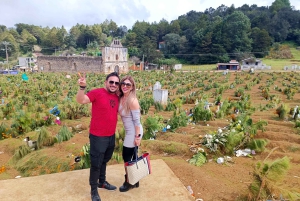 San Juan Chamula & Zinacantan Indigenous Villages Tour