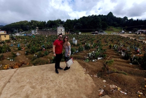 San Juan Chamula & Zinacantan Indigenous Villages Tour