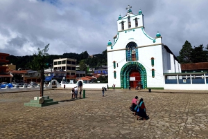 San Juan Chamula & Zinacantan Indigenous Villages Tour