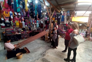 San Juan Chamula & Zinacantan Indigenous Villages Tour