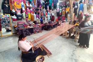 San Juan Chamula & Zinacantan Indigenous Villages Tour