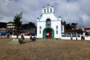 San Juan Chamula & Zinacantan Indigenous Villages Tour