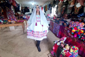 San Juan Chamula & Zinacantan Indigenous Villages Tour