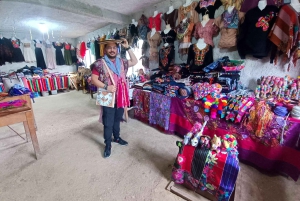 San Juan Chamula & Zinacantan Indigenous Villages Tour