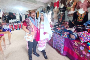 San Juan Chamula & Zinacantan Indigenous Villages Tour