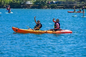 San Juan: Guided Tour of Condado Lagoon by Kayak/Paddleboard