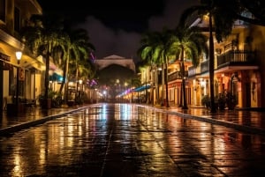 San Juan: Legends of Puerto Rico Haunted Walking Tour