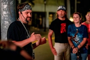 San Juan: Legends of Puerto Rico Haunted Walking Tour