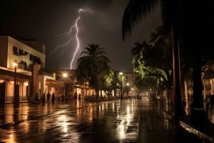 San Juan: Legends of Puerto Rico Haunted Walking Tour