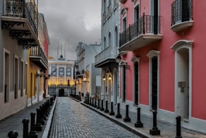 San Juan: Legends of Puerto Rico Haunted Walking Tour