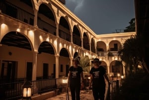 San Juan: Legends of Puerto Rico Haunted Walking Tour