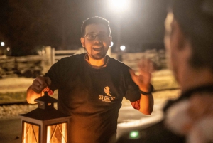 San Juan: Legends of Puerto Rico Haunted Walking Tour
