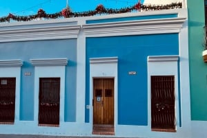 San Juan : visite à pied de la vieille ville au coucher du soleil