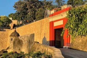 San Juan : visite à pied de la vieille ville au coucher du soleil