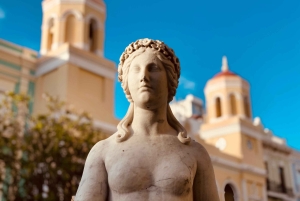 San Juan: Old Town Sunset Walking Tour