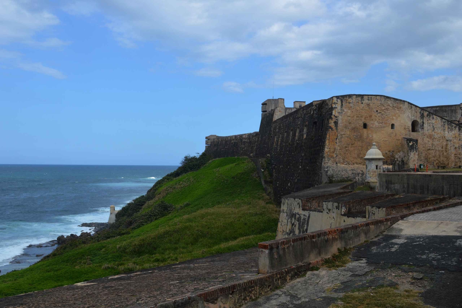 Spacer po historii San Juan