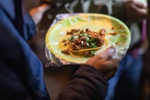 San Miguel de Allende: Tacos and Tequilas Tour
