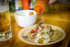San Miguel de Allende: Tacos and Tequilas Tour
