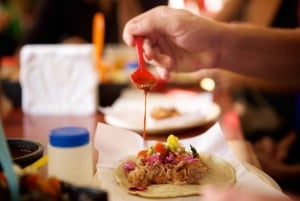San Miguel de Allende: Tacos and Tequilas Tour