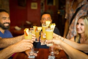 San Miguel de Allende: Tacos and Tequilas Tour