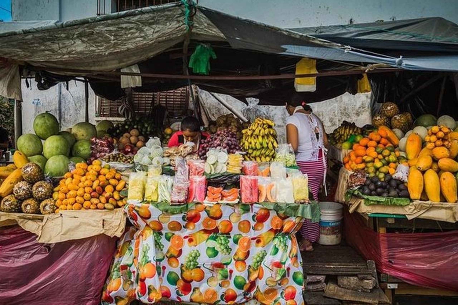 San Salvador: Heldag på Ruta de Las Flores och kaffeodling
