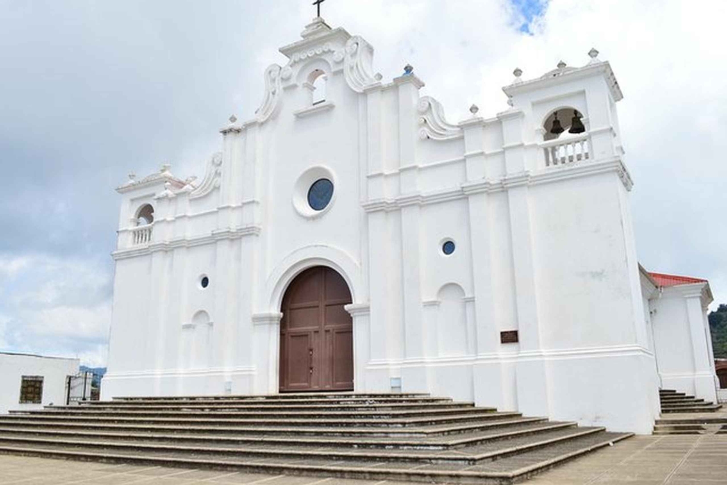 San Salvador: Heldag på Ruta de Las Flores och kaffeodling