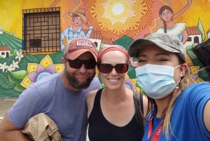 San Salvador: Heldag på Ruta de Las Flores och kaffeodling