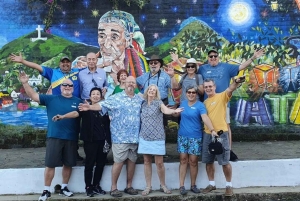 San Salvador: Heldag på Ruta de Las Flores och kaffeodling