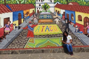 San Salvador: Heldag på Ruta de Las Flores och kaffeodling