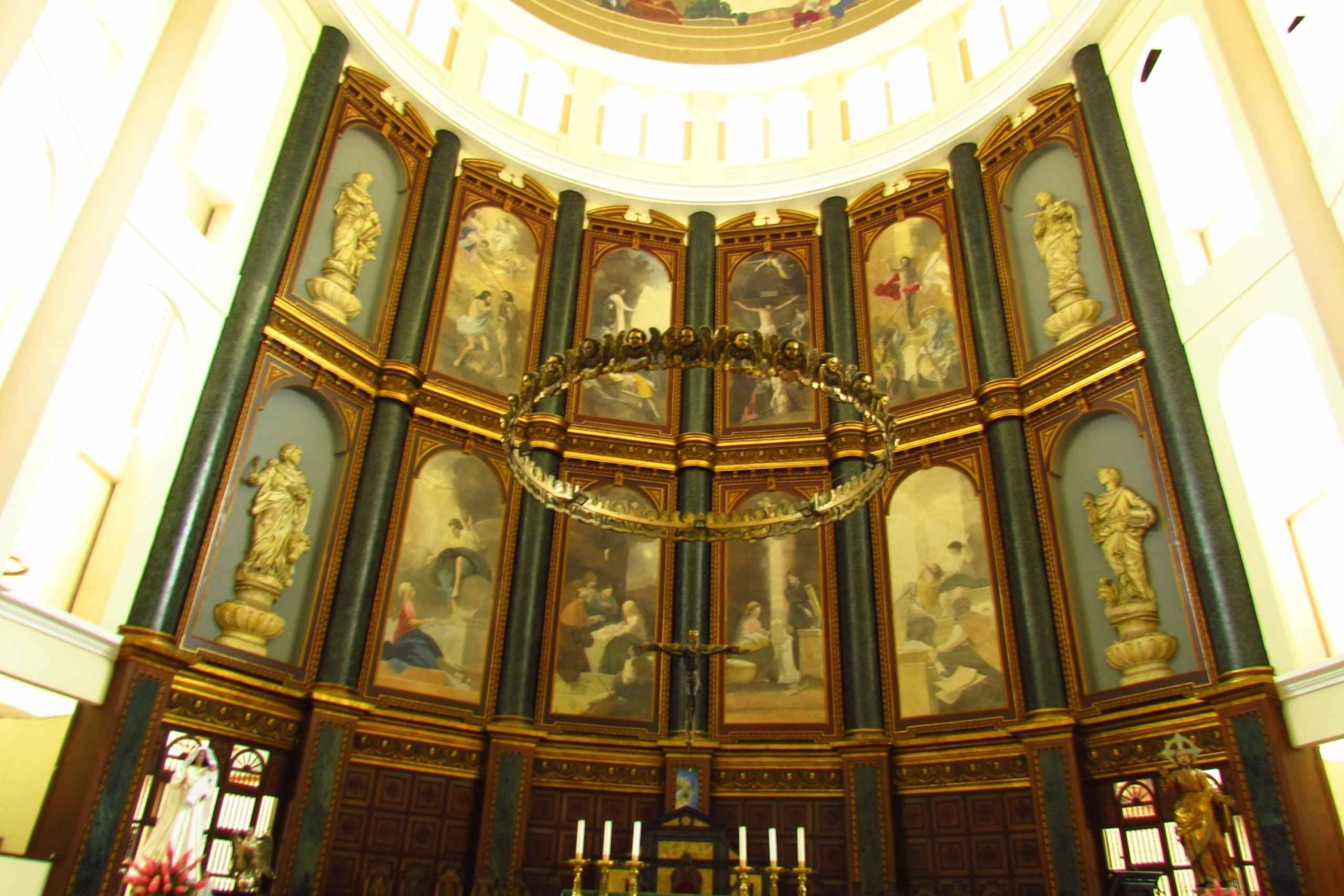 San Salvador: Halvdagsutflykt i staden