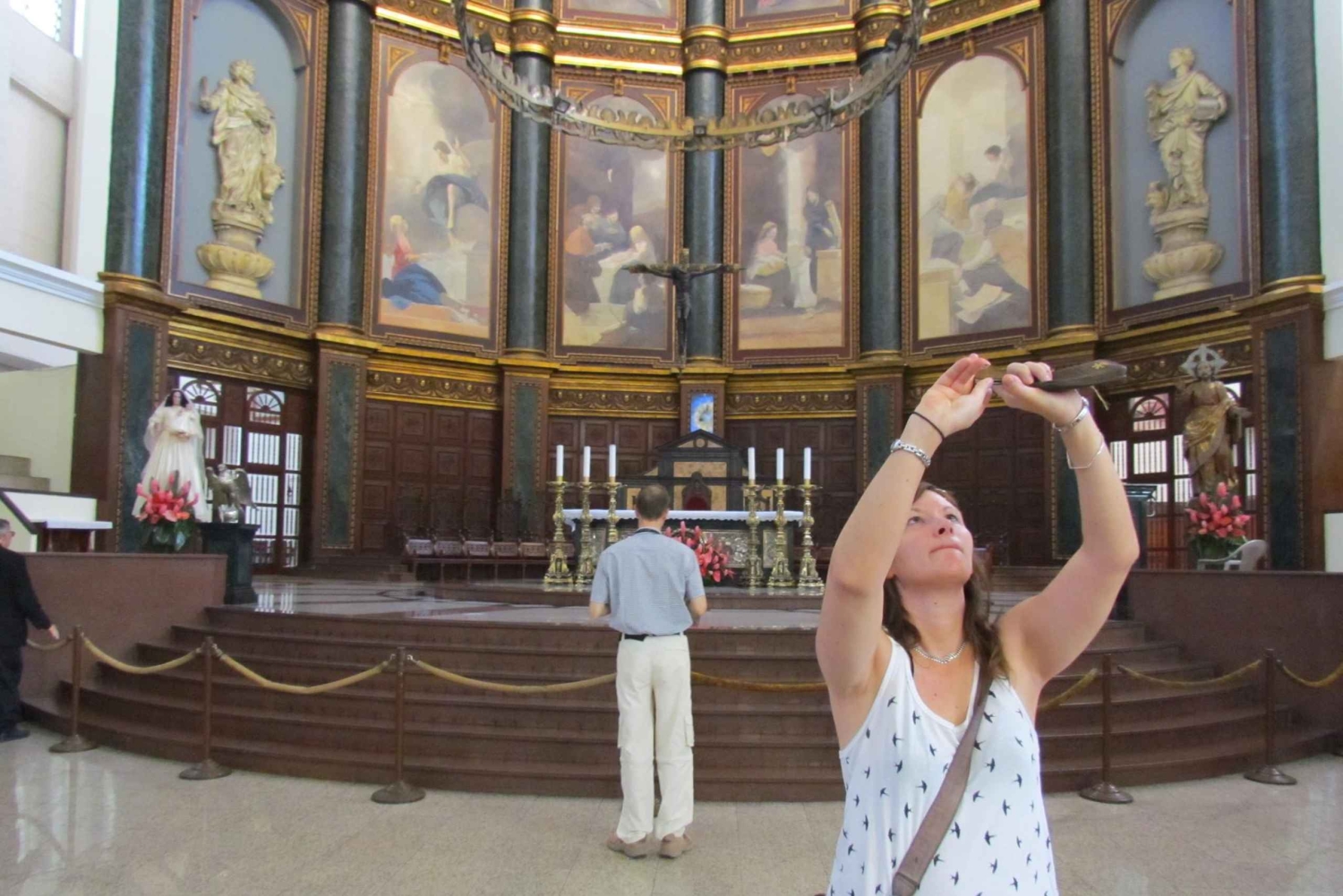 San Salvador: Halvdagsutflykt i staden