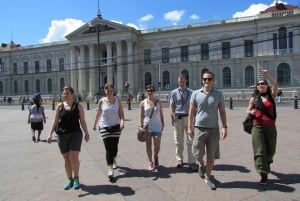 San Salvador: Salvador: Puolipäiväinen kaupunkikierros