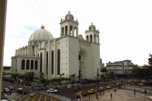 San Salvador: Halvdagsutflykt i staden